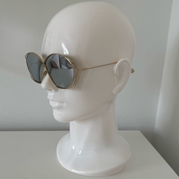 MIRRORED SUNGLASSES - Picture 3 of 8